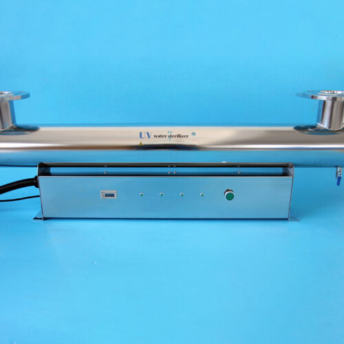 240W Stainless Steel UV Clarifier