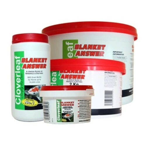 Blanket Answer - 25Kg
