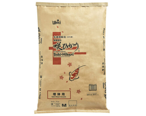 Saki Hikari Growth - 15Kg (M)